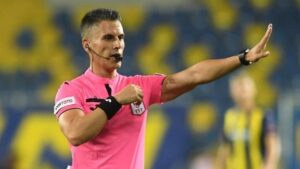 Beşiktaş-Fenerbahçe derbisinin VAR hakemi belli oldu!