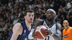Beşiktaş GAİN Anadolu Efes'i mağlup etti!