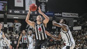 Beşiktaş GAİN evinde Trento'yu farklı geçti!