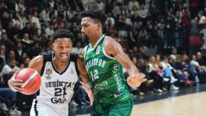 Beşiktaş GAİN sahasında JL Bourg'u ağırlıyor!