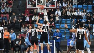 Beşiktaş GAİN Trabzonspor deplasmanında kazandı!