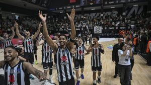 Beşiktaş GAİN Trento'yu mağlup etti!