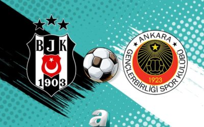 Beşiktaş-Gençlerbirliği | CANLI İZLE (Trendyol Süper Lig)