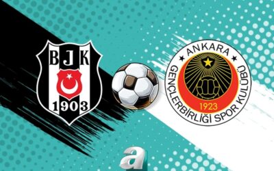 Beşiktaş – Gençlerbirliği maçı hangi kanalda? | Beşiktaş maçı ne zaman, saat kaçta? – BJK CANLI İZLE