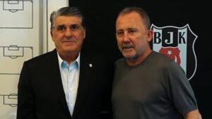 BEŞİKTAŞ HABERİ: Serdal Adalı'dan Sergen Yalçın sözleri!