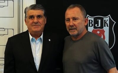 BEŞİKTAŞ HABERİ: Serdal Adalı'dan Sergen Yalçın sözleri!