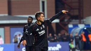 BEŞİKTAŞ HABERLERİ – Cengiz Ünder: Taraftarımızdan özür diliyoruz!