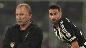BEŞİKTAŞ HABERLERİ: Sergen Yalçın'dan Rafa Silva'ya uyarı! Yapman gereken…