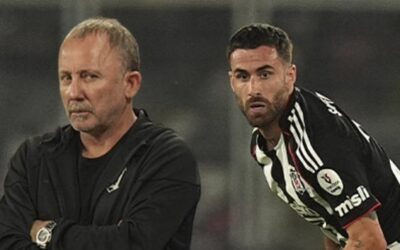 BEŞİKTAŞ HABERLERİ: Sergen Yalçın'dan Rafa Silva'ya uyarı! Yapman gereken…