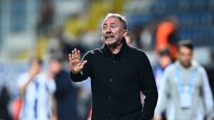 BEŞİKTAŞ HABERLERİ – Sergen Yalçın'dan taraftar tepkisine yanıt!