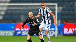 BEŞİKTAŞ HABERLERİ – Vaclav Cerny: 2 puan kaybettiğimiz için üzgünüz