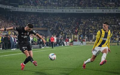 Beşiktaş ile Fenerbahçe arasında 22 milyar TL'lik derbi