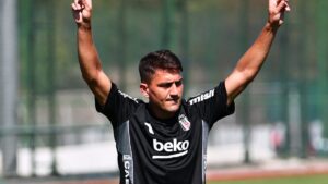 Beşiktaş, Kayserispor deplasmanına hazır