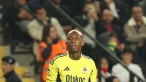 Beşiktaş taraftarından Anderson Talisca'ya tepki!