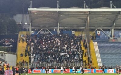 Beşiktaş taraftarından Sergen Yalçın tepkisi!