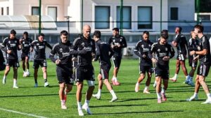 Beşiktaş Tümosan Konyaspor maçı hazırlıklarını sürdürdü
