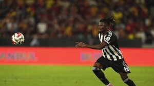 Beşiktaş'a El Bilal Toure şoku! Sakatlık…