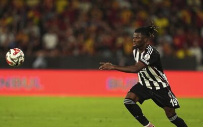 Beşiktaş'a El Bilal Toure şoku! Sakatlık…