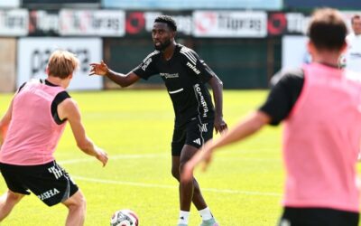 Beşiktaş'a o isimden iyi haber!