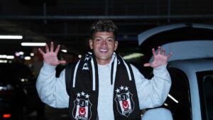Beşiktaş'ı bekleyen Elan Ricardo tehlikesi!