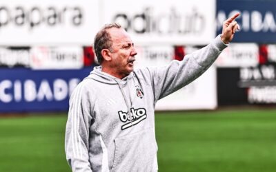 Beşiktaş'ın Hesap.com Antalyaspor maçı kafilesi açıklandı!