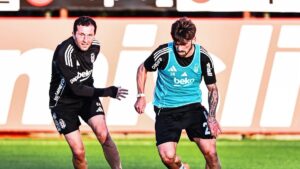 Beşiktaş'ın Samsunspor mesaisi başladı