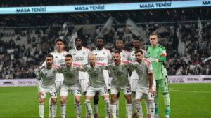 Beşiktaş'ın yıldızına Suudi Arabistan'dan talip çıktı!