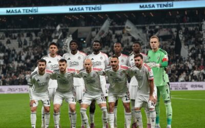 Beşiktaş'ın yıldızına Suudi Arabistan'dan talip çıktı!