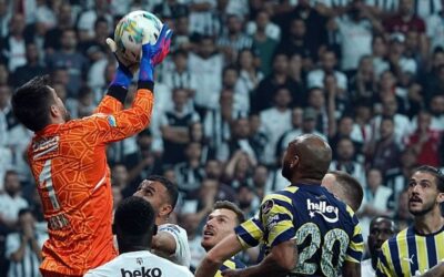 Beşiktaşlı Ersin Destanoğlu hakkında flaş gerçek! Fenerbahçe'ye karşı…