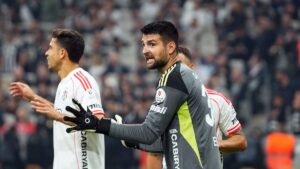 Beşiktaşlı Ersin Destanoğlu'dan bahis açıklaması!