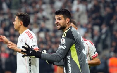 Beşiktaşlı Ersin Destanoğlu'dan bahis açıklaması!