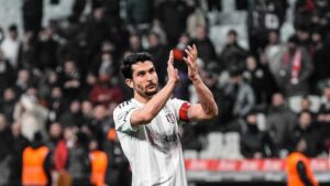 Beşiktaşlı Necip Uysal'dan bahis iddialarına flaş yanıt!