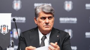 Beşiktaş'ta başkan Serdal Adalı yönetimi acil toplantıya çağırdı!