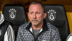 Beşiktaş'ta dikkat çeken 5 değişiklik hakkı detayı! Sergen Yalçın…