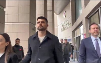 Beşiktaş'ta Ersin Destanoğlu: Üzgün değilim, çok sinirliyim!