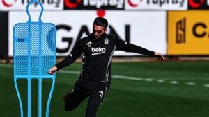 Beşiktaş'ta Fenerbahçe derbisinin hazırlıkları başladı