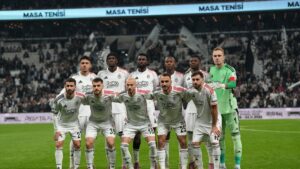 Beşiktaş'ta flaş gelişme! Takım kaptanları değişti