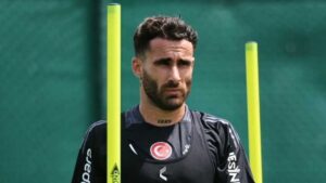 Beşiktaş'ta flaş Rafa Silva gelişmesi! Antrenmana…