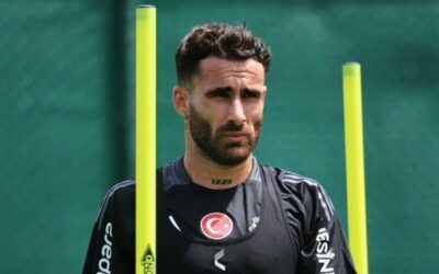 Beşiktaş'ta flaş Rafa Silva gelişmesi! Antrenmana…