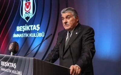 Beşiktaş'ta genel kurul toplantısı başladı