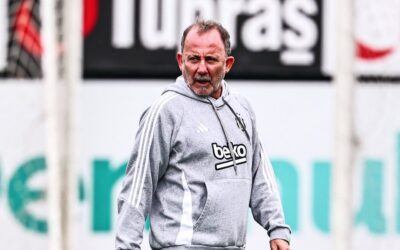 Beşiktaş'ta Hesap.com Antalyaspor mesaisi sürüyor! 3 isim idmana katılmadı