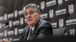 Beşiktaş'ta kaptanlık pazubandı neden el değiştirdi? Başkan Serdal Adalı açıkladı!