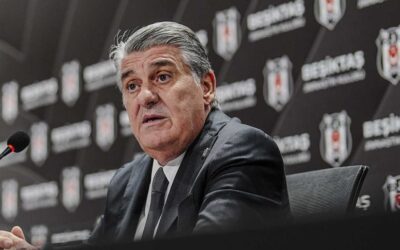 Beşiktaş'ta kaptanlık pazubandı neden el değiştirdi? Başkan Serdal Adalı açıkladı!