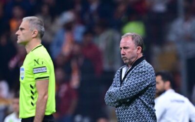 Beşiktaş'ta Konya deplasmanında tam 6 eksik! Sergen Yalçın kararını verdi