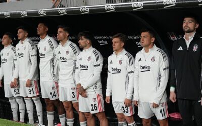 Beşiktaş'ta Konyaspor maçı öncesi kadro alarmı!
