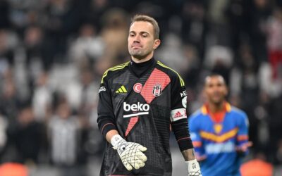 Beşiktaş'ta kriz! Mert Günok…