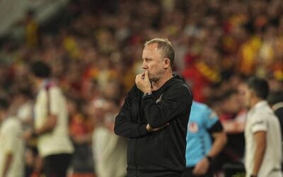 Beşiktaş'ta kriz var!  Zecorner Kayserispor maçında…