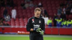 Beşiktaş'ta Mert Günok krizi!