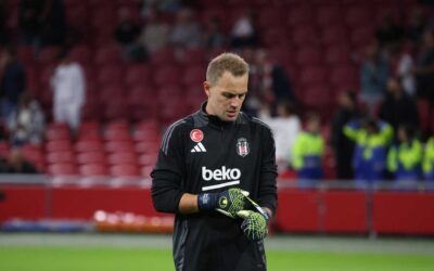 Beşiktaş'ta Mert Günok krizi!