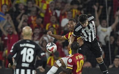 Beşiktaş'ta Paulista ocakta yolcu